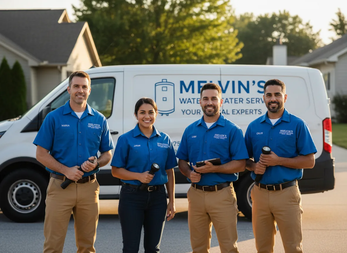 Water Heater Repair company in Transfer, PA