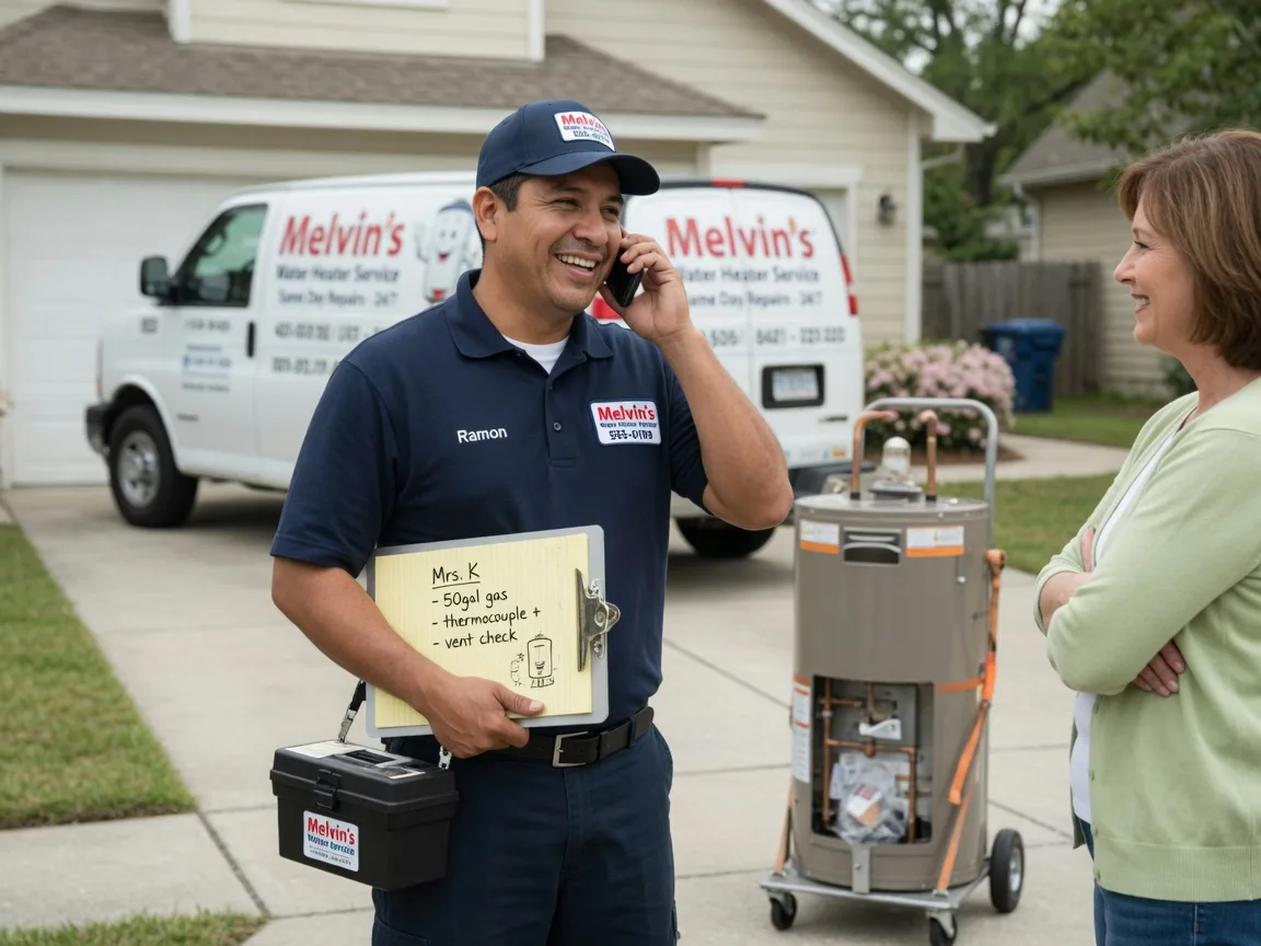 Water Heater Repair Transfer, PA FAQs